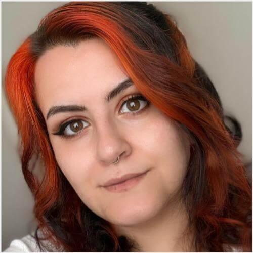 Loriana Portrait