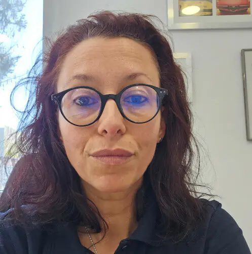 Desislava Portrait